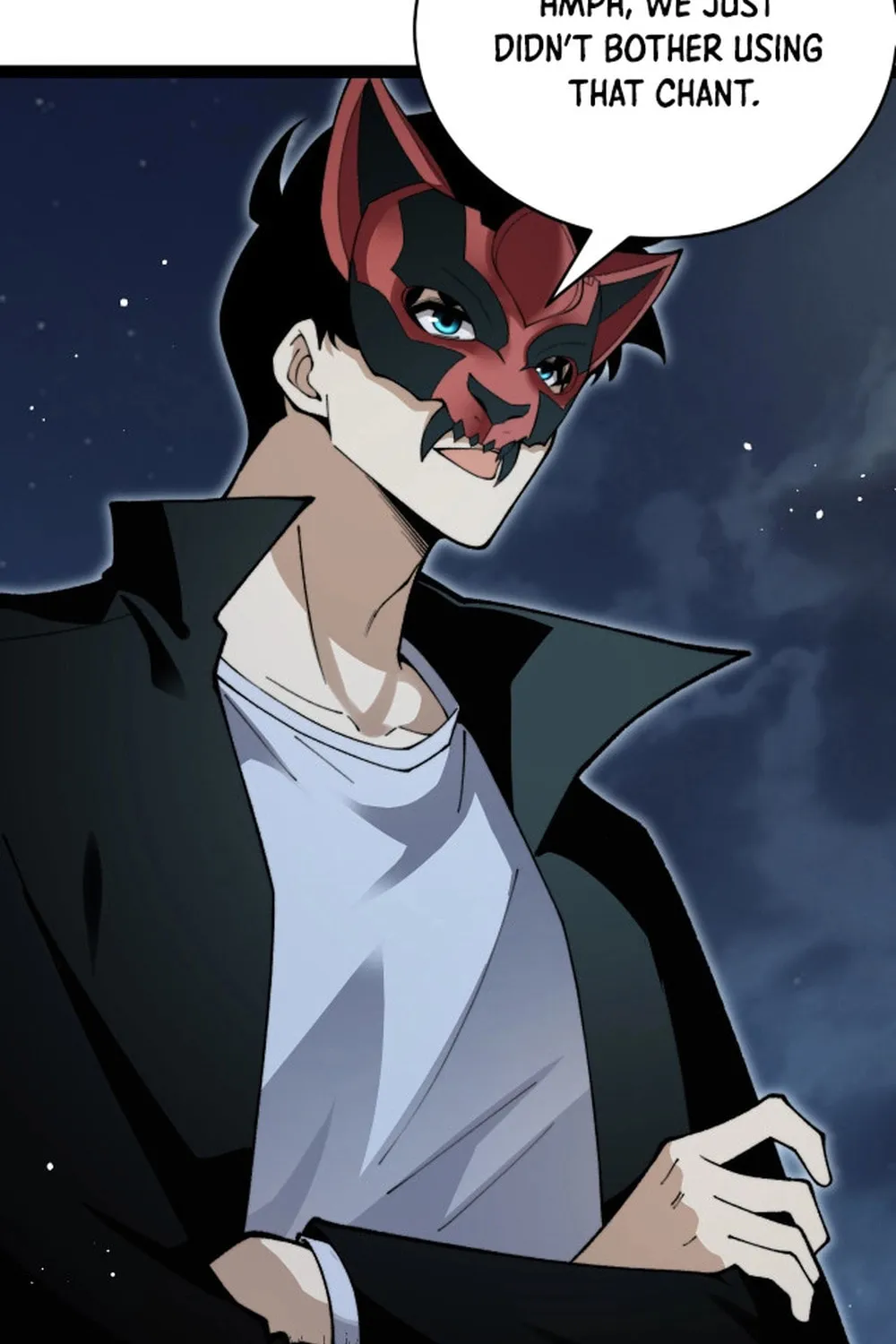 Read Maxed Strength Necromancer chapter 102 image 51 on Lezhin