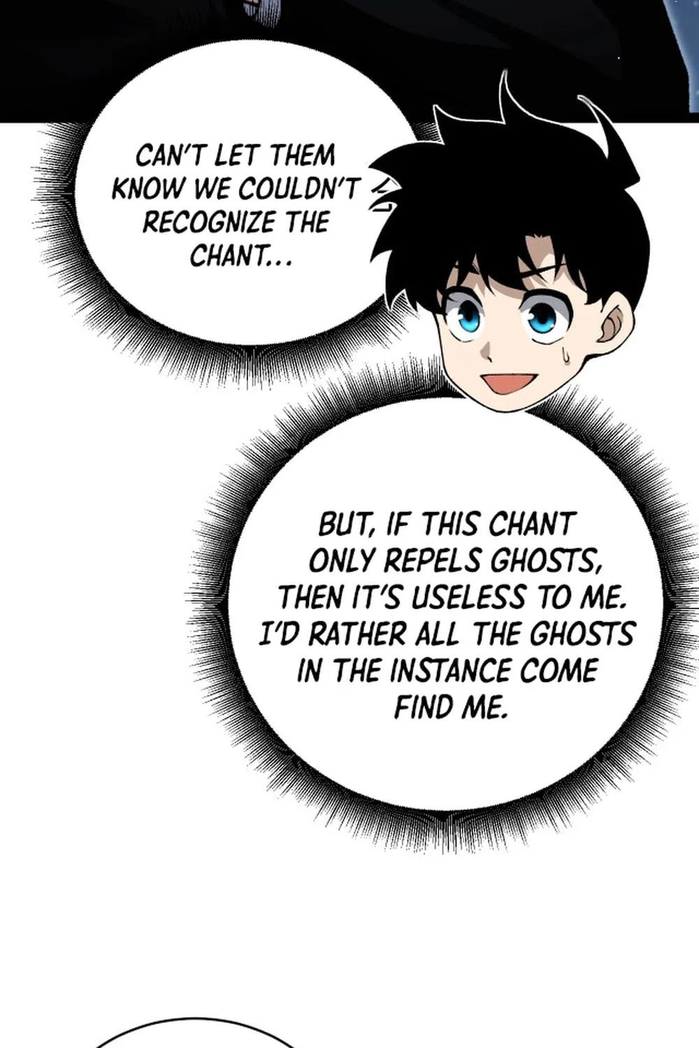 Read Maxed Strength Necromancer chapter 102 image 52 on Lezhin