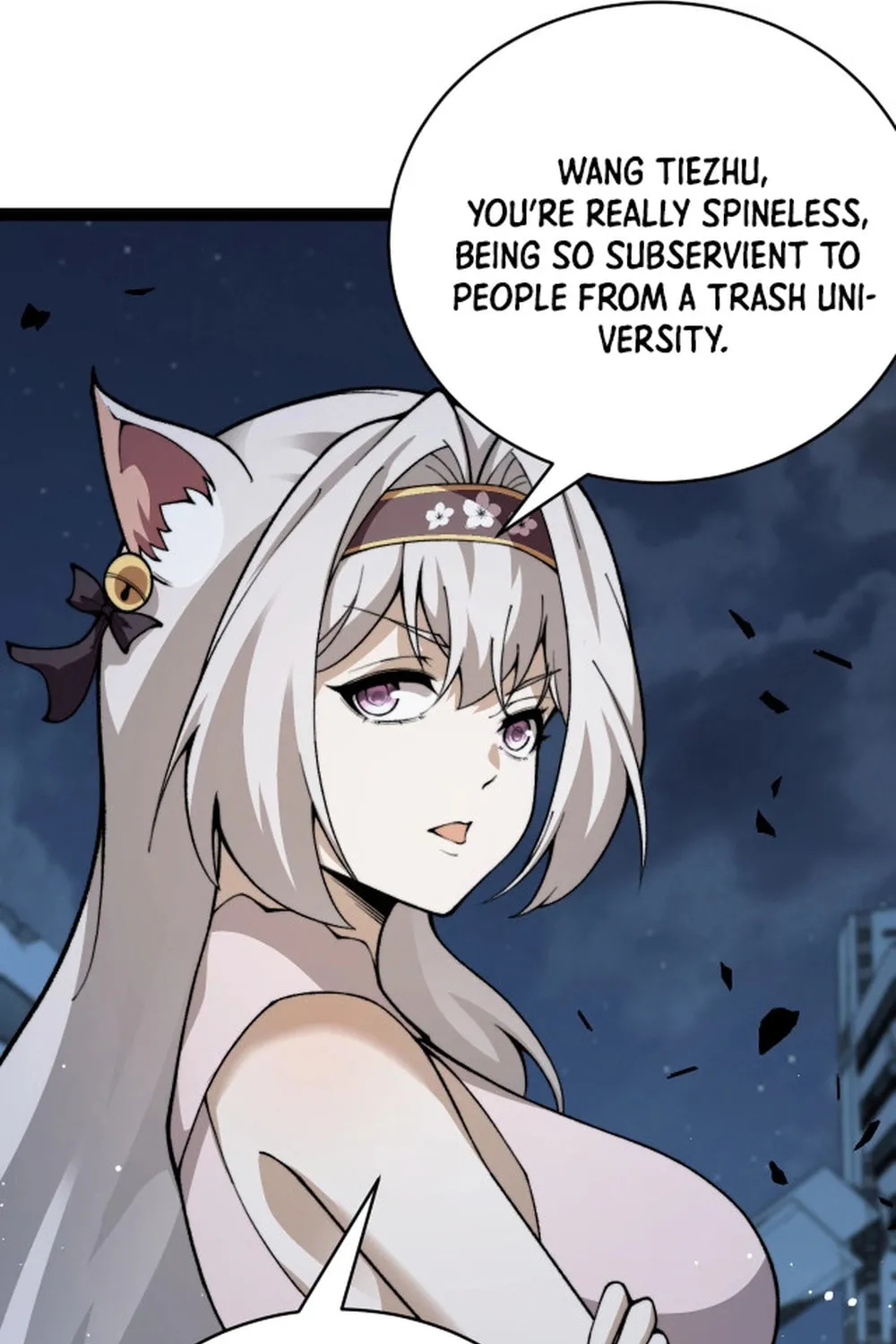 Read Maxed Strength Necromancer chapter 102 image 55 on Lezhin