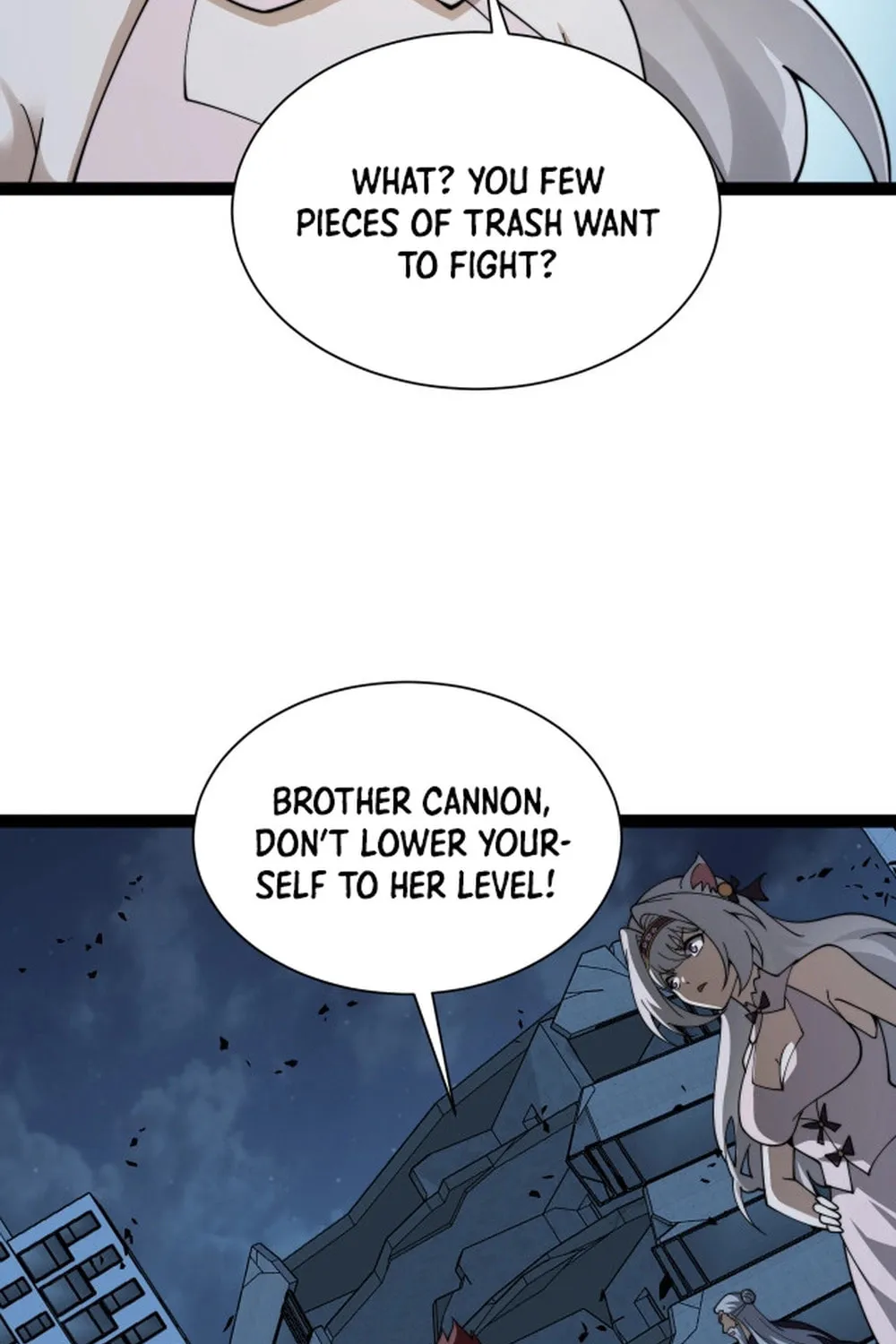 Read Maxed Strength Necromancer chapter 102 image 59 on Lezhin