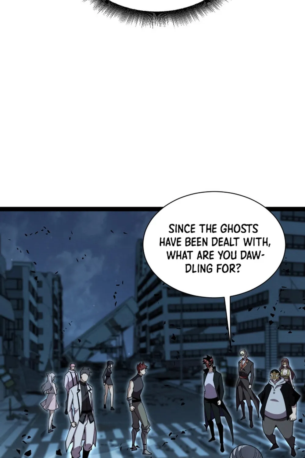 Read Maxed Strength Necromancer chapter 102 image 63 on Lezhin
