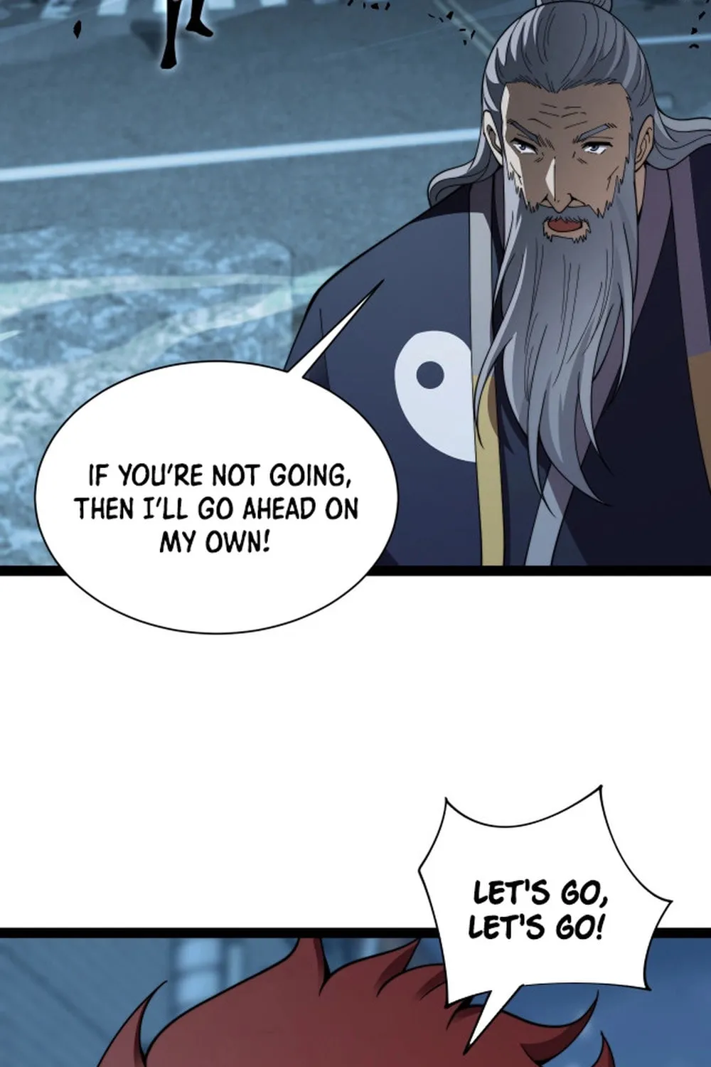 Read Maxed Strength Necromancer chapter 102 image 64 on Lezhin
