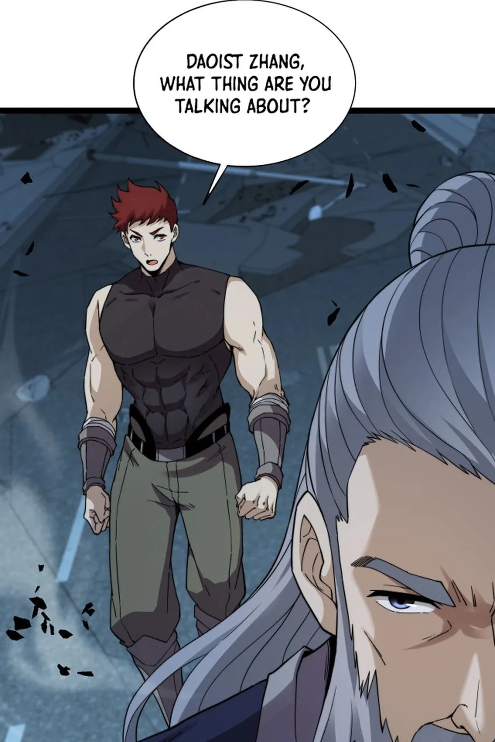Read Maxed Strength Necromancer chapter 102 image 69 on Lezhin