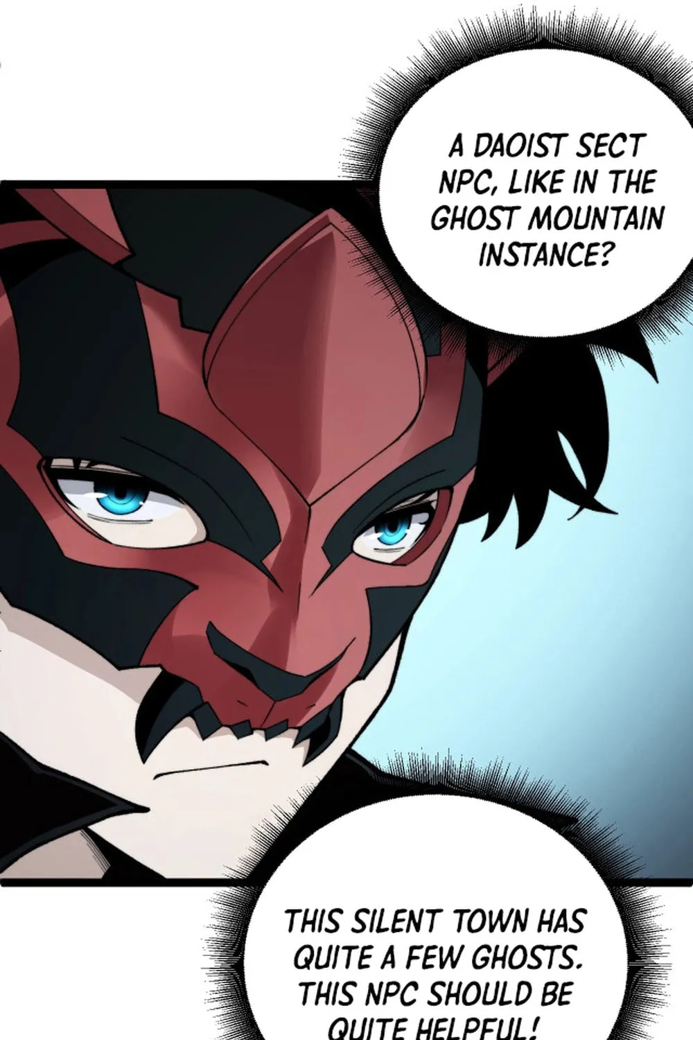 Read Maxed Strength Necromancer chapter 102 image 7 on Lezhin