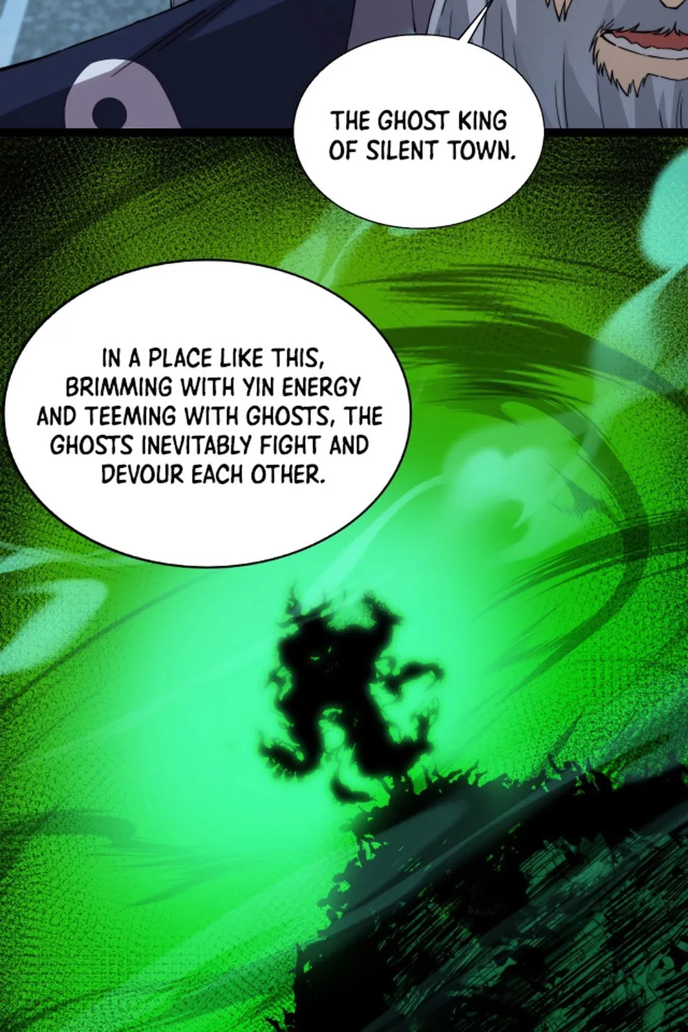 Read Maxed Strength Necromancer chapter 102 image 70 on Lezhin