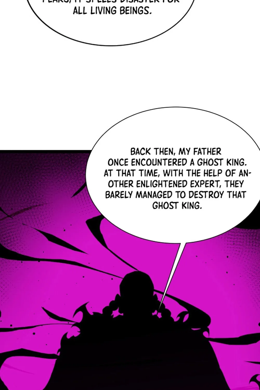 Read Maxed Strength Necromancer chapter 102 image 73 on Lezhin