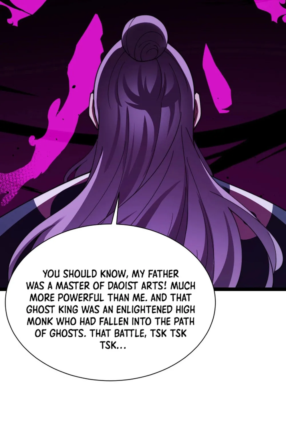 Read Maxed Strength Necromancer chapter 102 image 74 on Lezhin