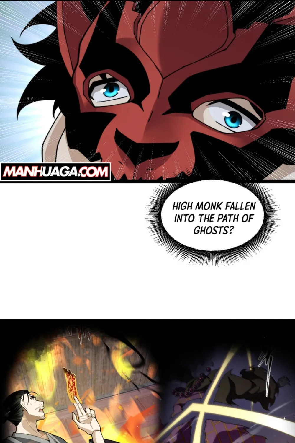 Read Maxed Strength Necromancer chapter 102 image 76 on Lezhin