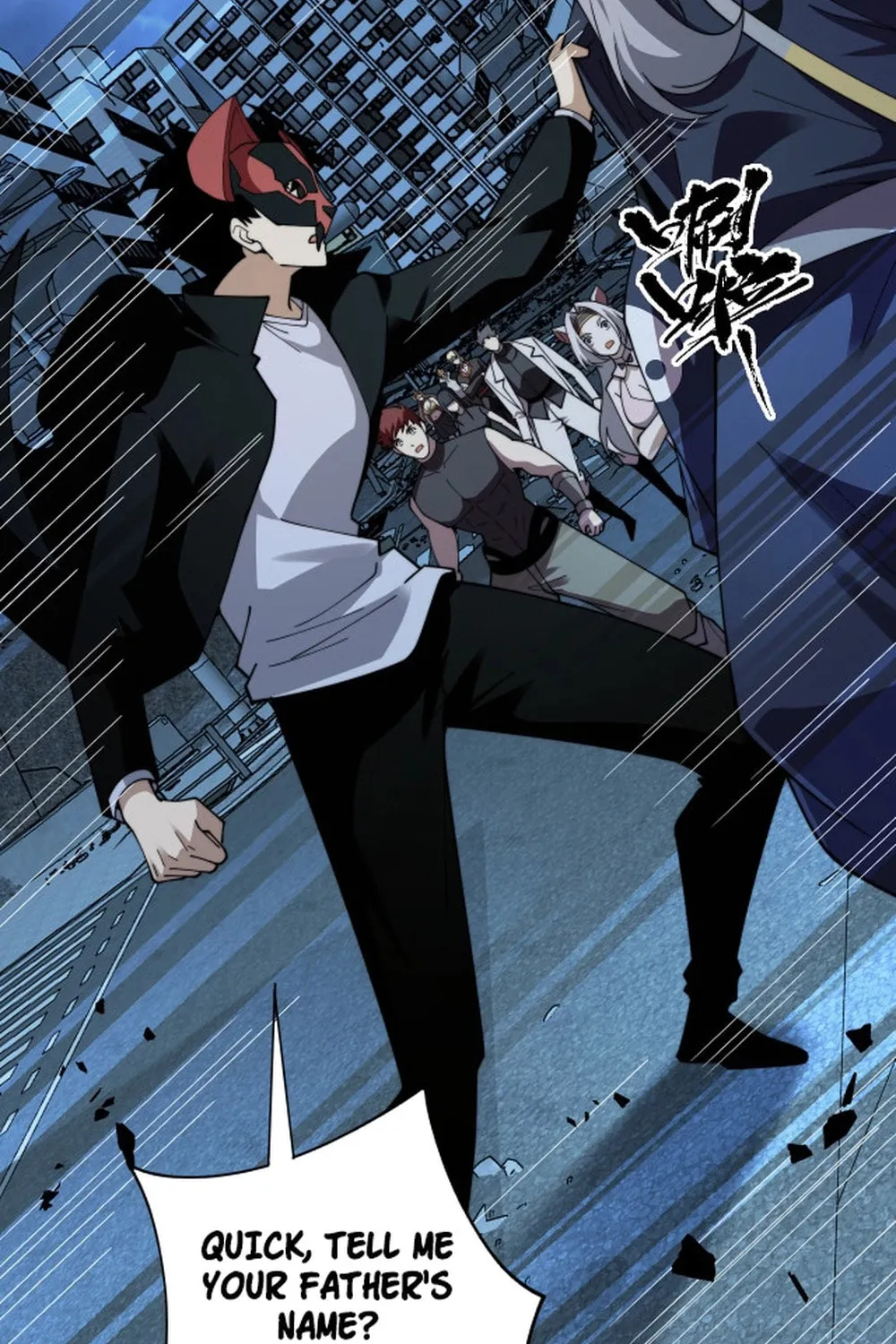 Read Maxed Strength Necromancer chapter 102 image 79 on Lezhin