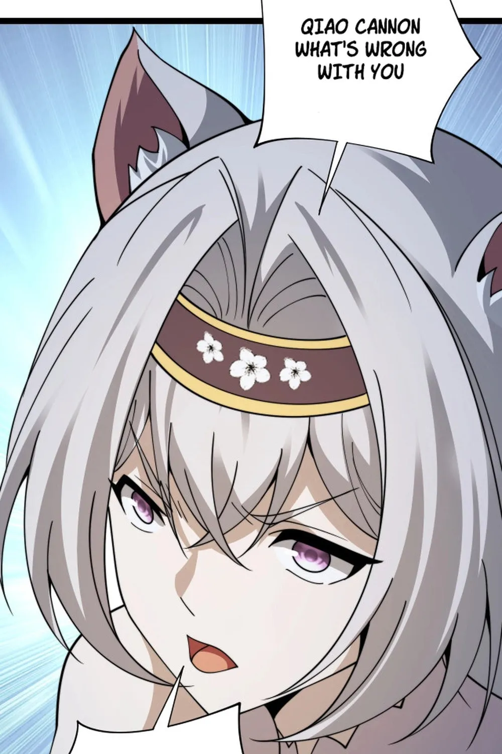 Read Maxed Strength Necromancer chapter 103 image 1 on Lezhin