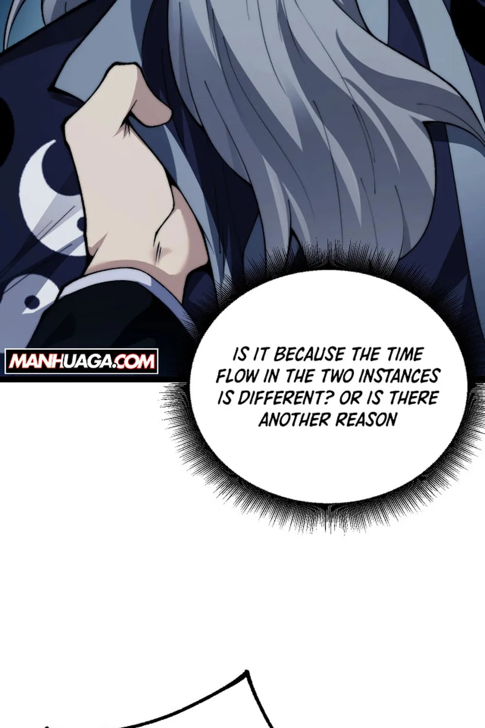 Read Maxed Strength Necromancer chapter 103 image 11 on Lezhin