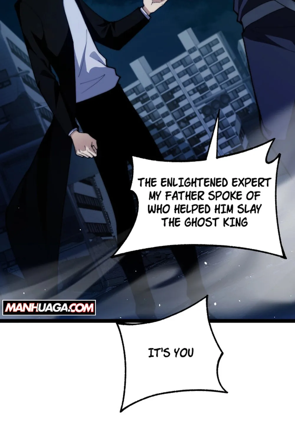 Read Maxed Strength Necromancer chapter 103 image 16 on Lezhin