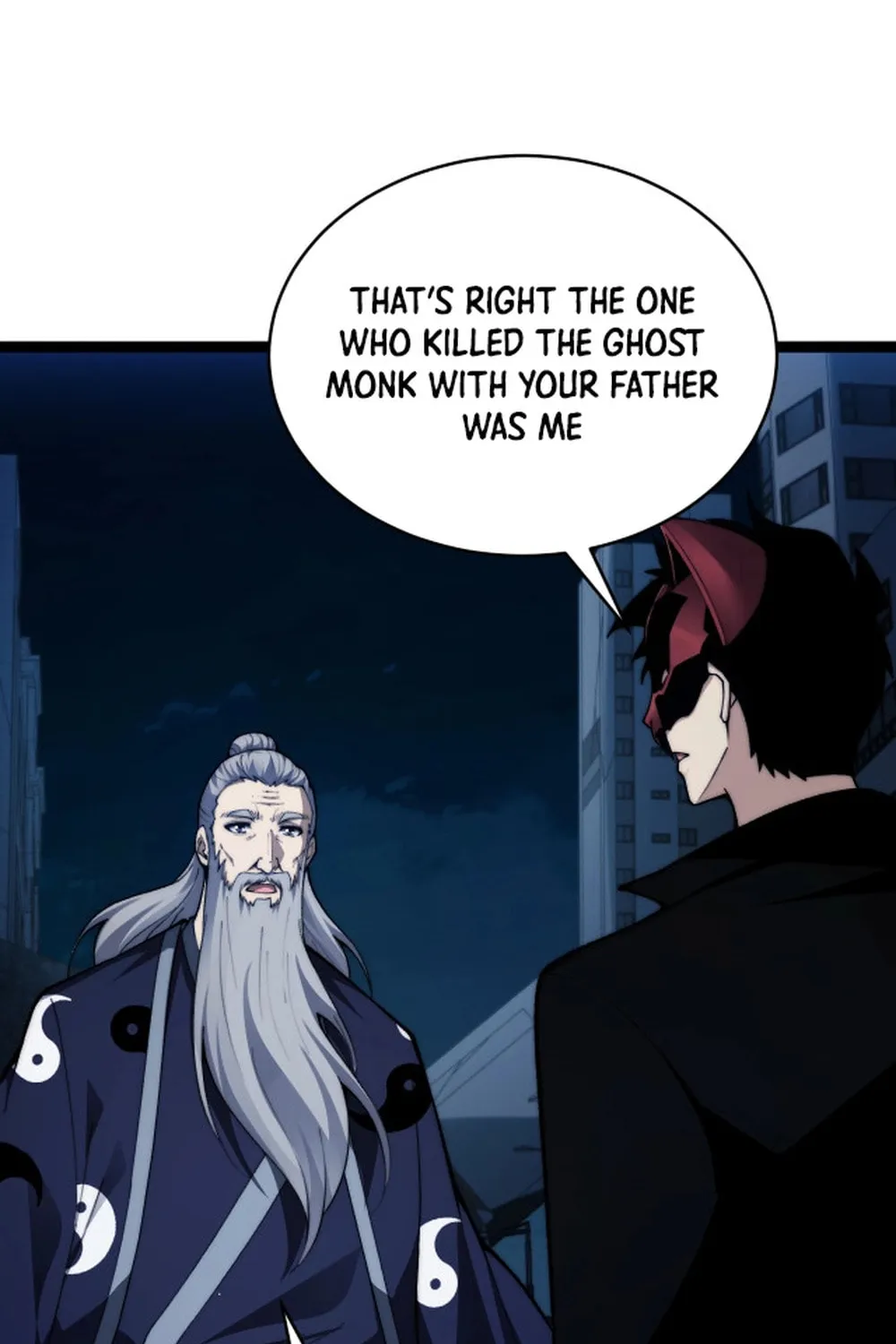 Read Maxed Strength Necromancer chapter 103 image 17 on Lezhin