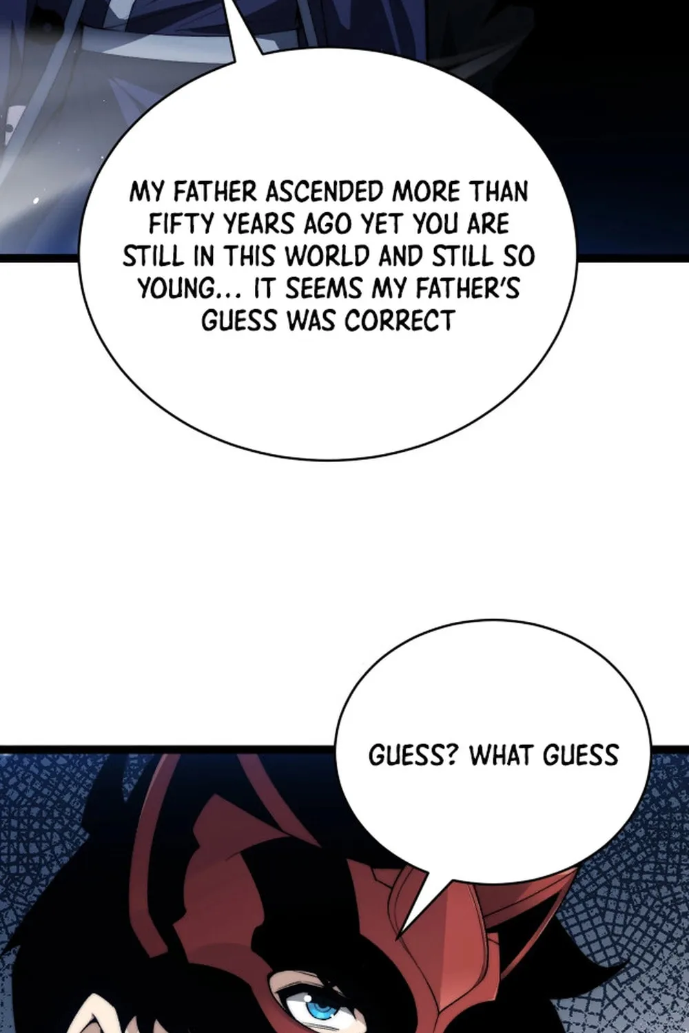 Read Maxed Strength Necromancer chapter 103 image 18 on Lezhin
