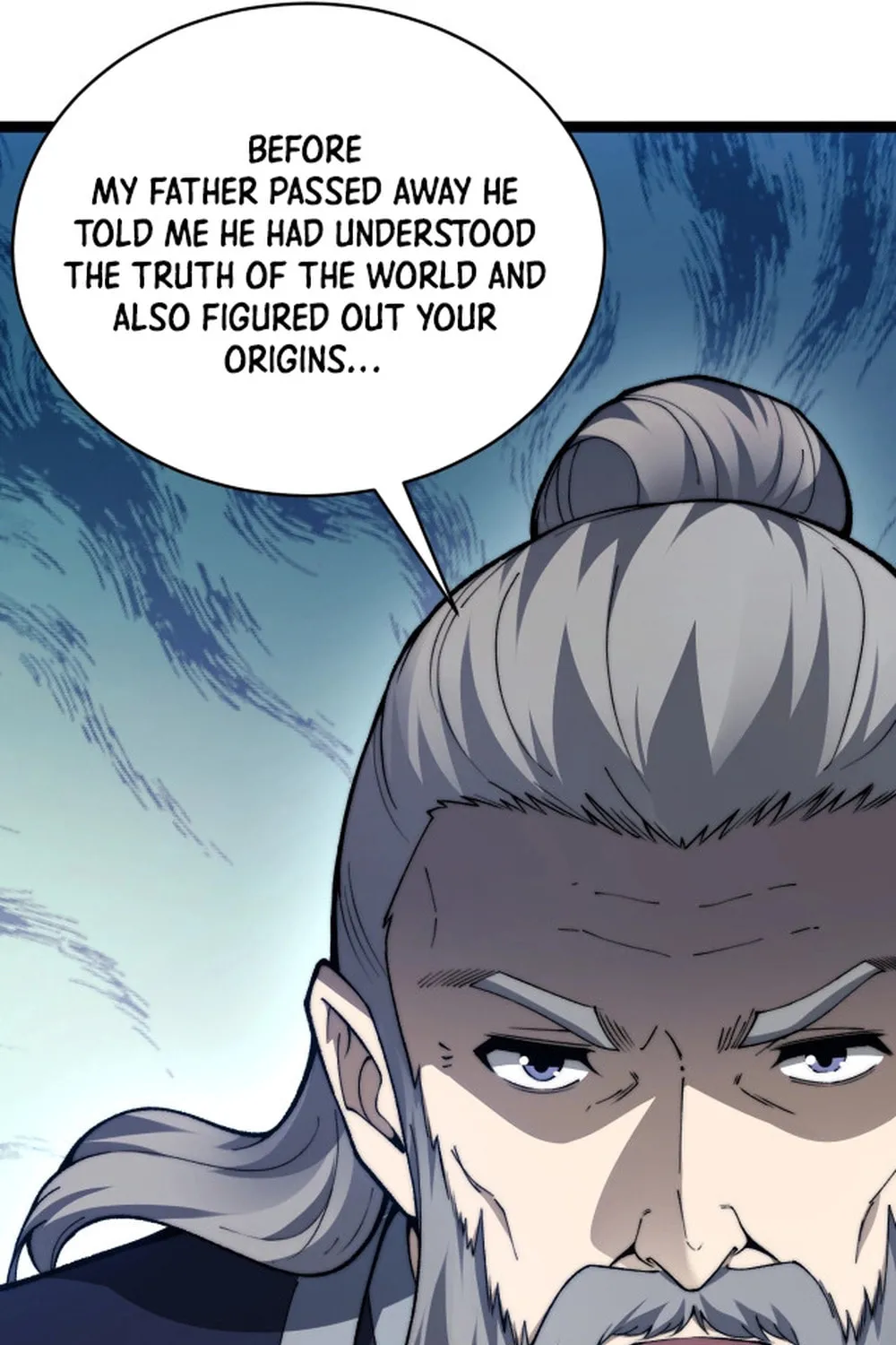 Read Maxed Strength Necromancer chapter 103 image 20 on Lezhin