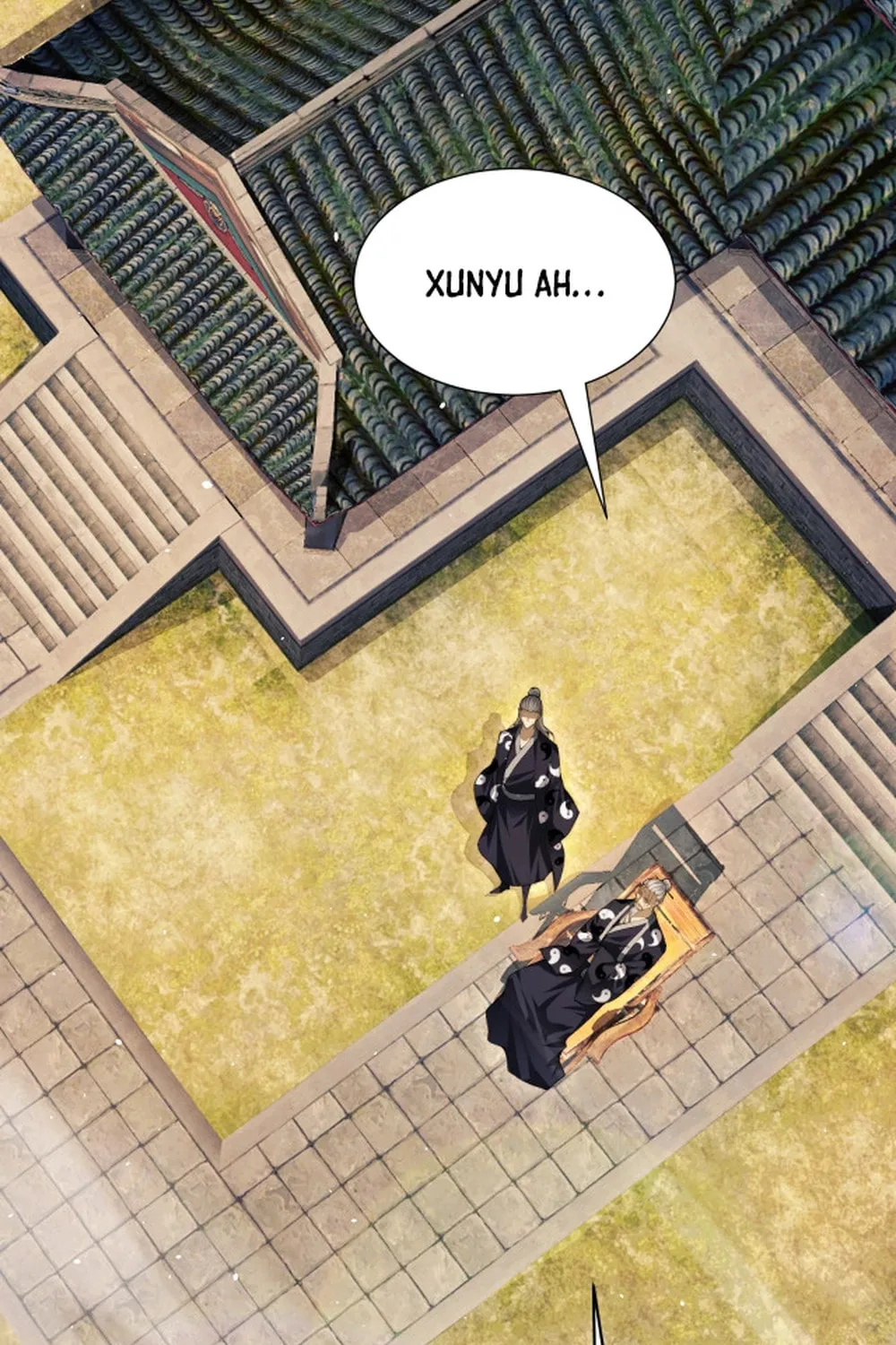 Read Maxed Strength Necromancer chapter 103 image 22 on Lezhin