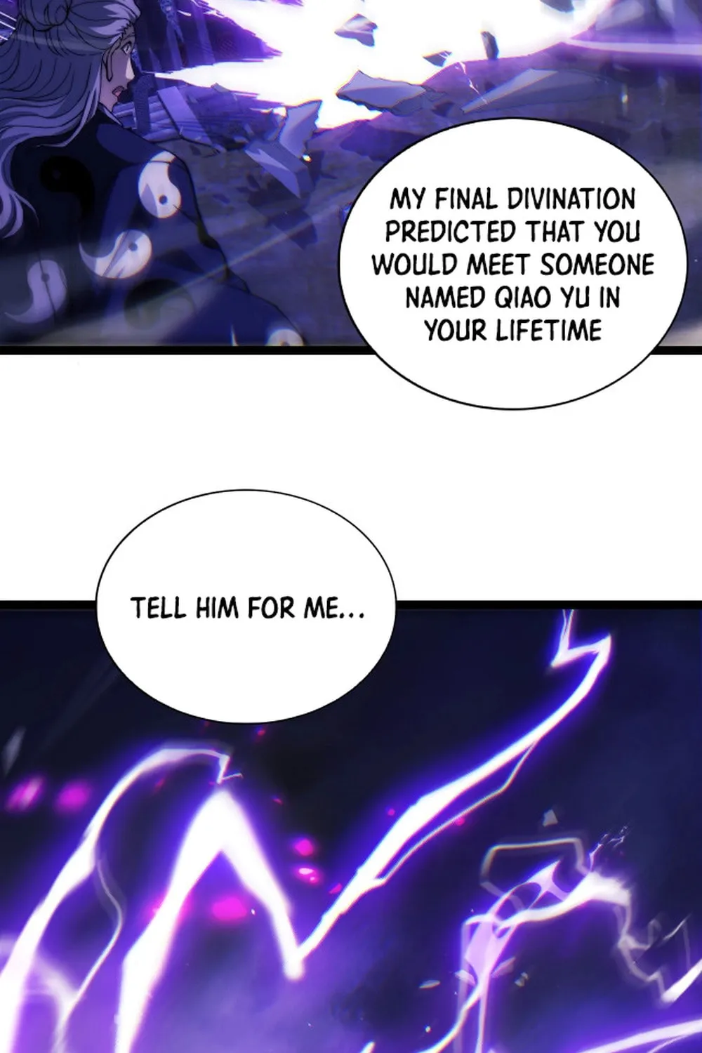 Read Maxed Strength Necromancer chapter 103 image 35 on Lezhin