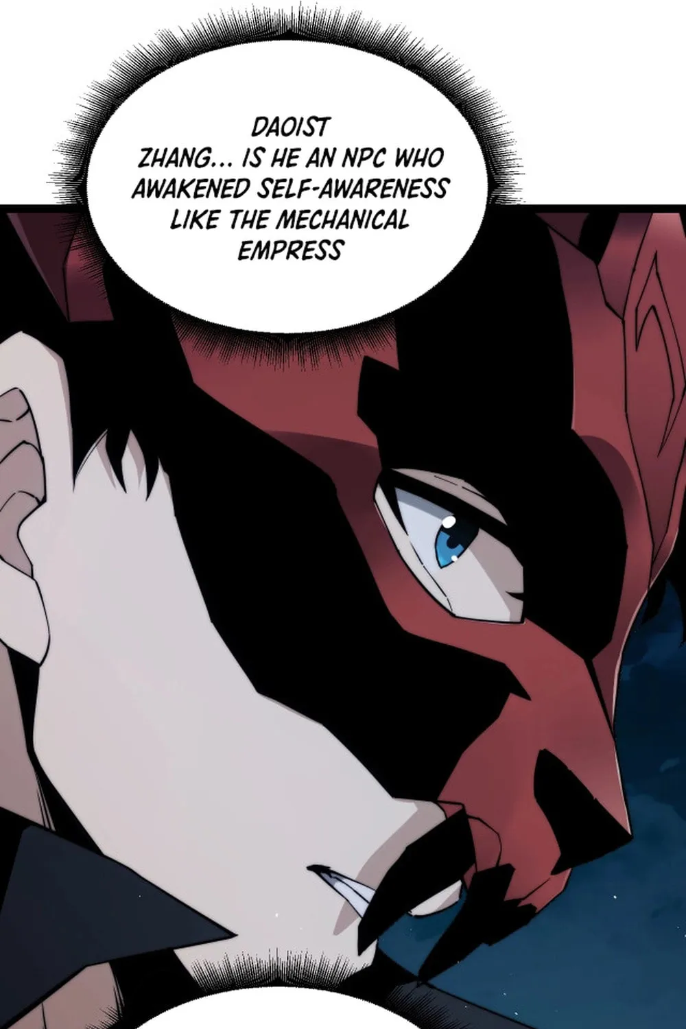 Read Maxed Strength Necromancer chapter 103 image 41 on Lezhin