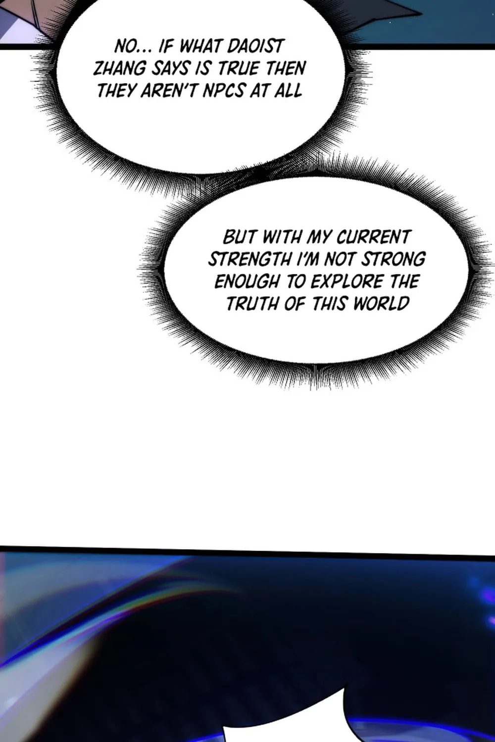 Read Maxed Strength Necromancer chapter 103 image 42 on Lezhin