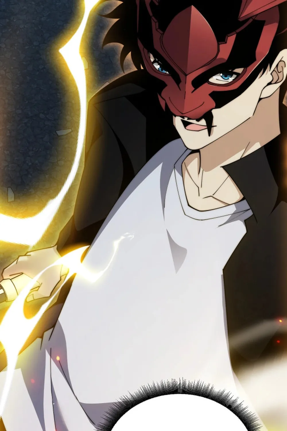 Read Maxed Strength Necromancer chapter 103 image 48 on Lezhin