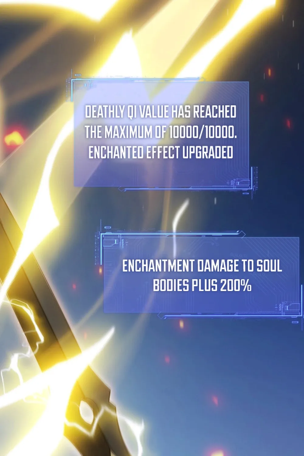 Read Maxed Strength Necromancer chapter 103 image 53 on Lezhin