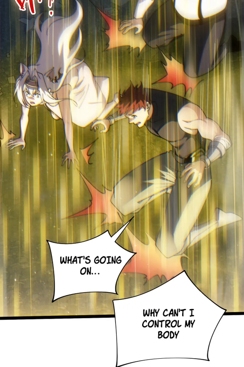 Read Maxed Strength Necromancer chapter 103 image 79 on Lezhin