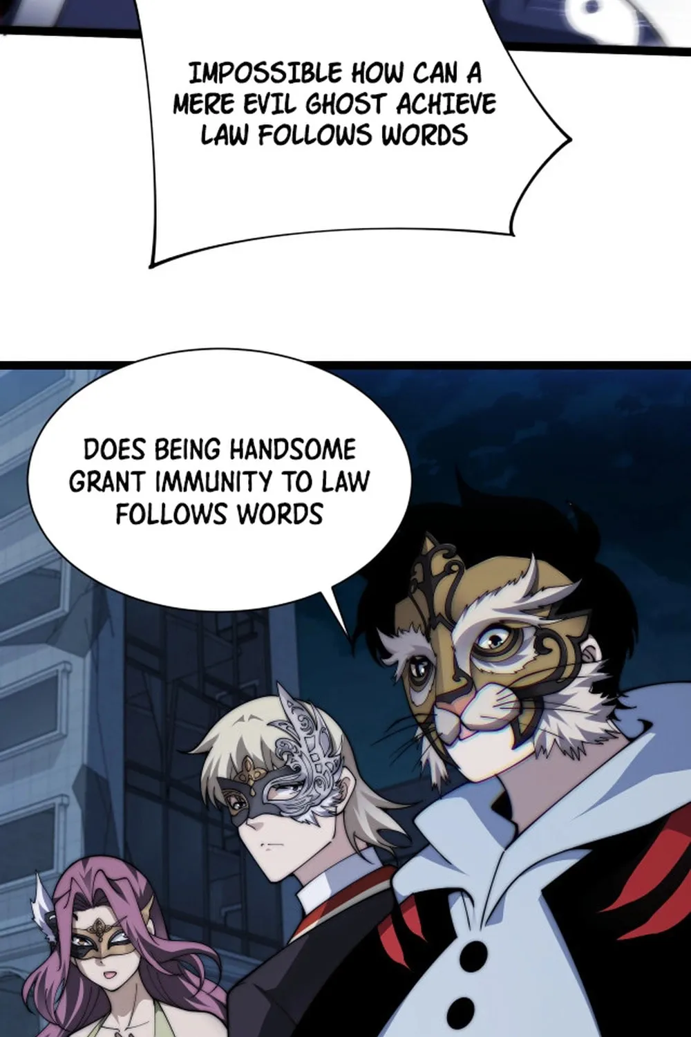 Read Maxed Strength Necromancer chapter 103 image 84 on Lezhin