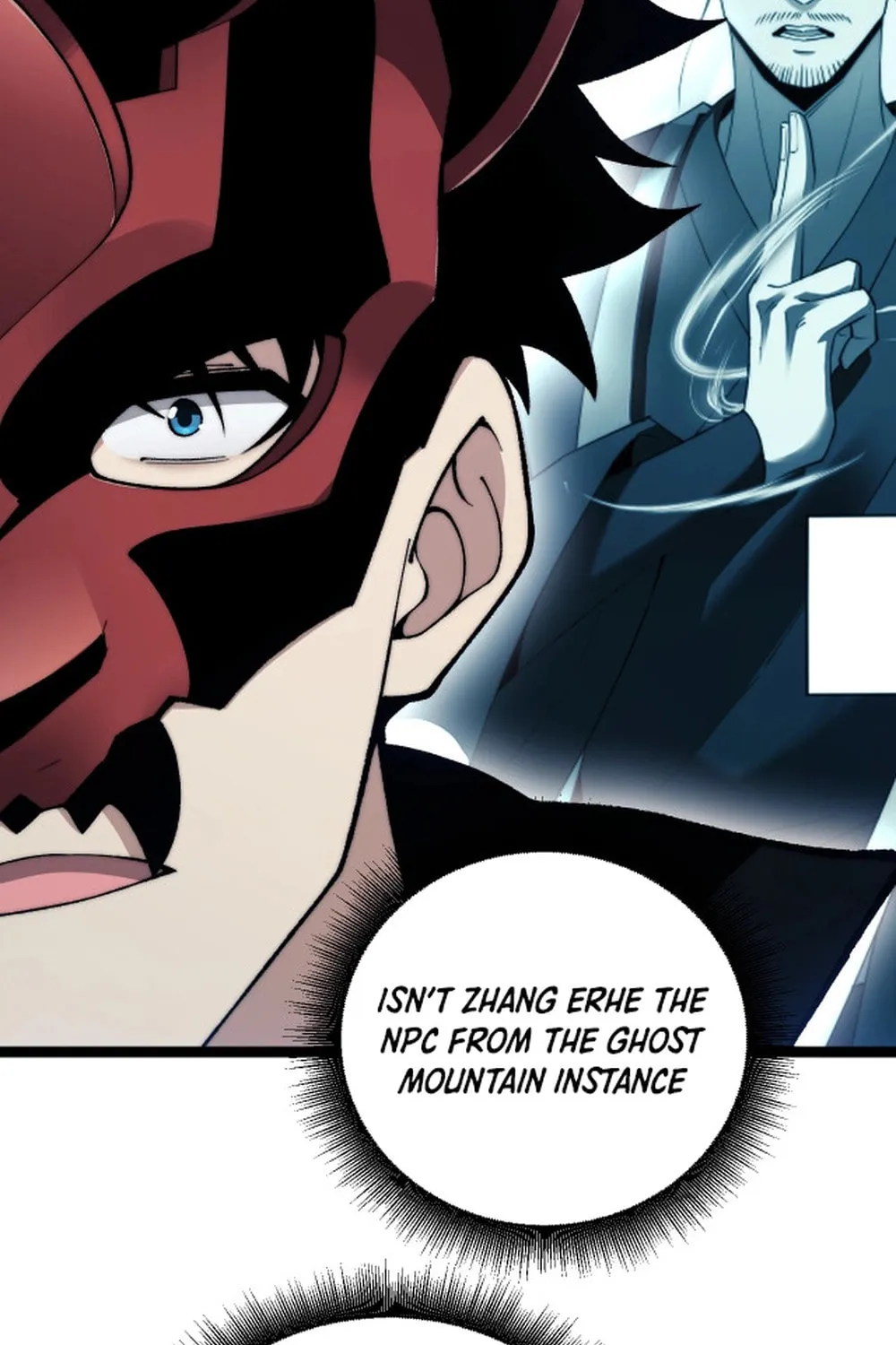 Read Maxed Strength Necromancer chapter 103 image 9 on Lezhin