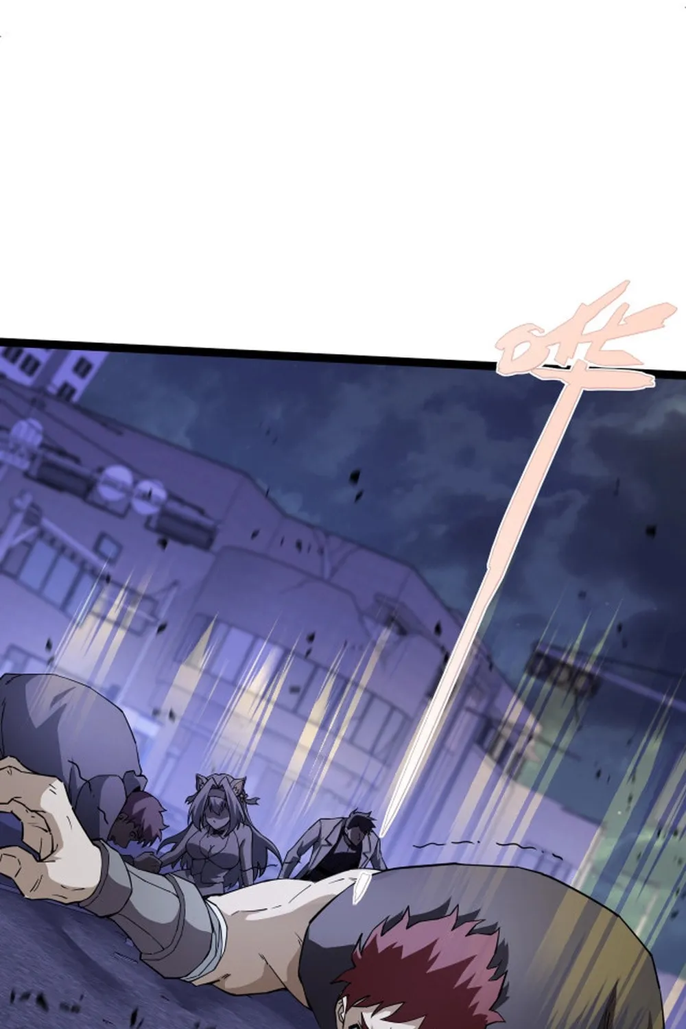 Read Maxed Strength Necromancer chapter 104 image 14 on Lezhin
