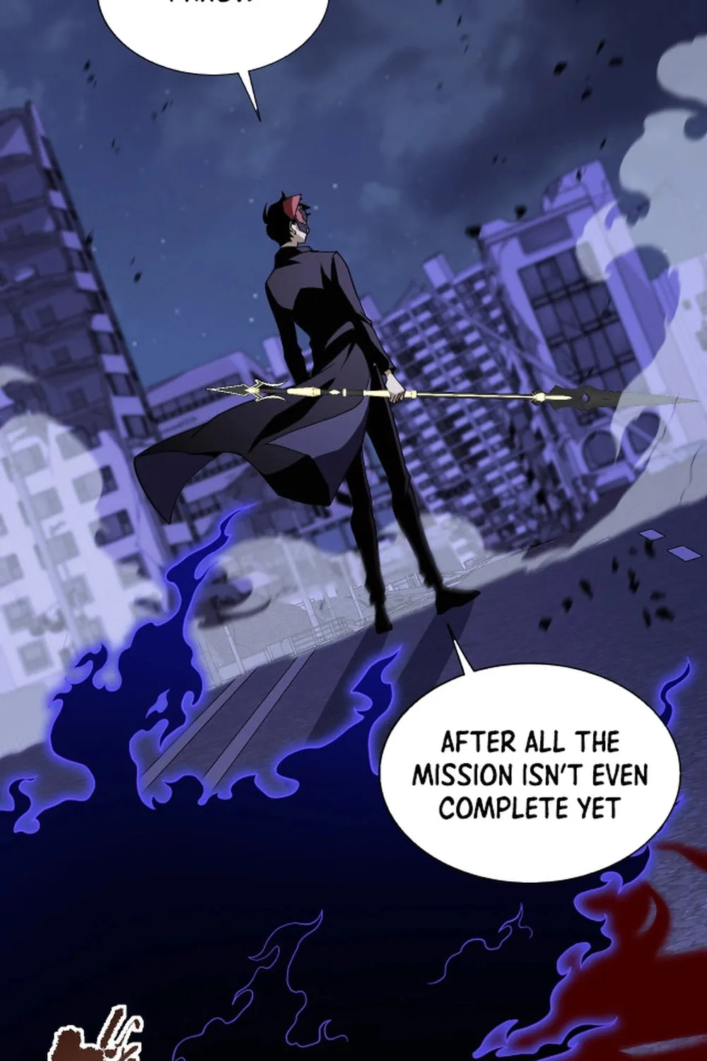 Read Maxed Strength Necromancer chapter 104 image 17 on Lezhin