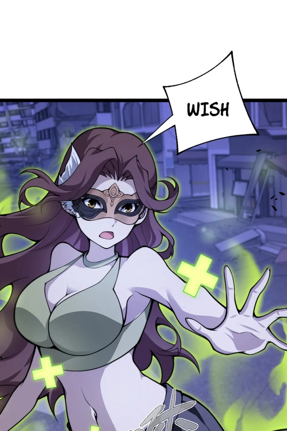 Read Maxed Strength Necromancer chapter 104 image 23 on Lezhin