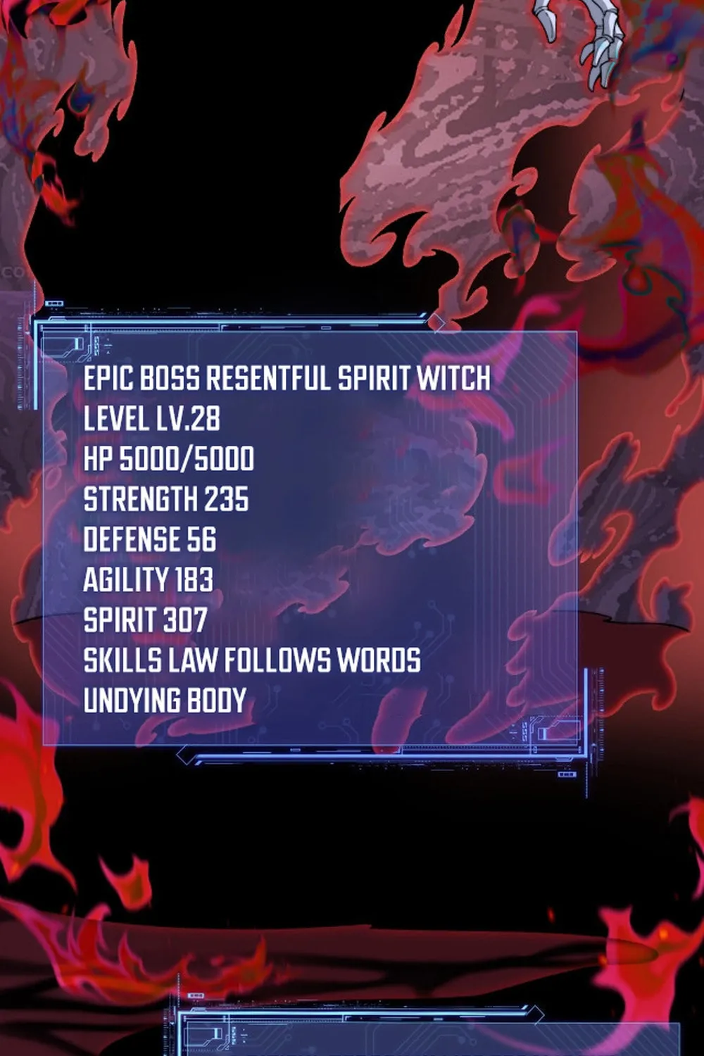 Read Maxed Strength Necromancer chapter 104 image 28 on Lezhin