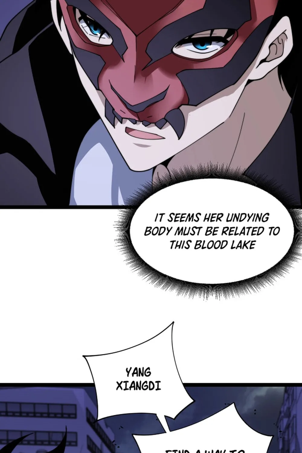 Read Maxed Strength Necromancer chapter 104 image 30 on Lezhin