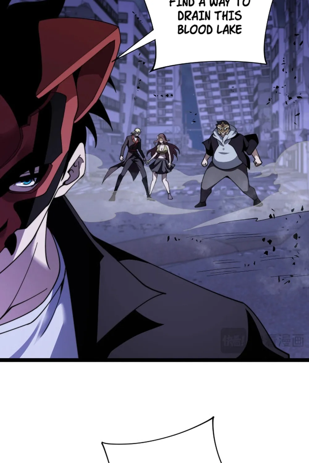 Read Maxed Strength Necromancer chapter 104 image 31 on Lezhin