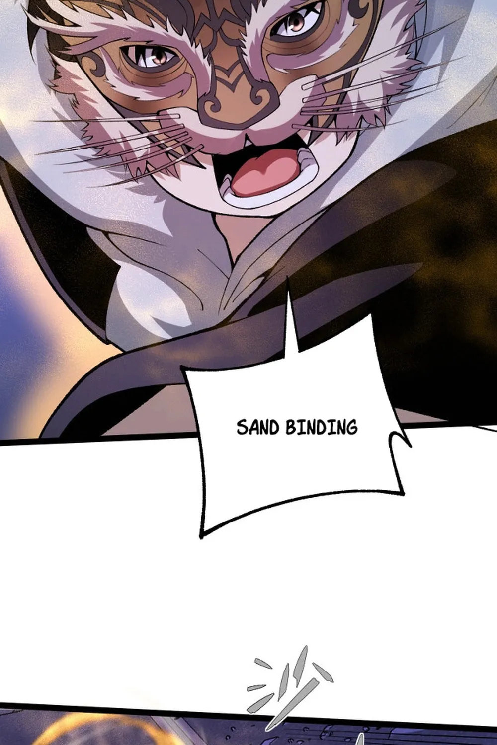 Read Maxed Strength Necromancer chapter 104 image 49 on Lezhin