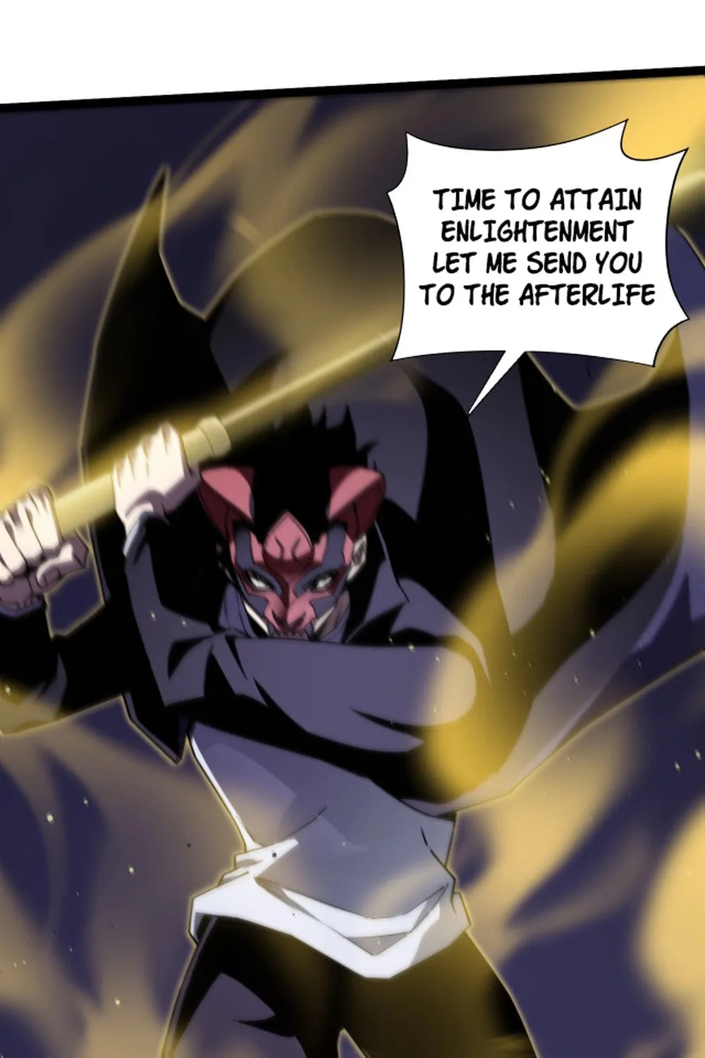 Read Maxed Strength Necromancer chapter 104 image 66 on Lezhin