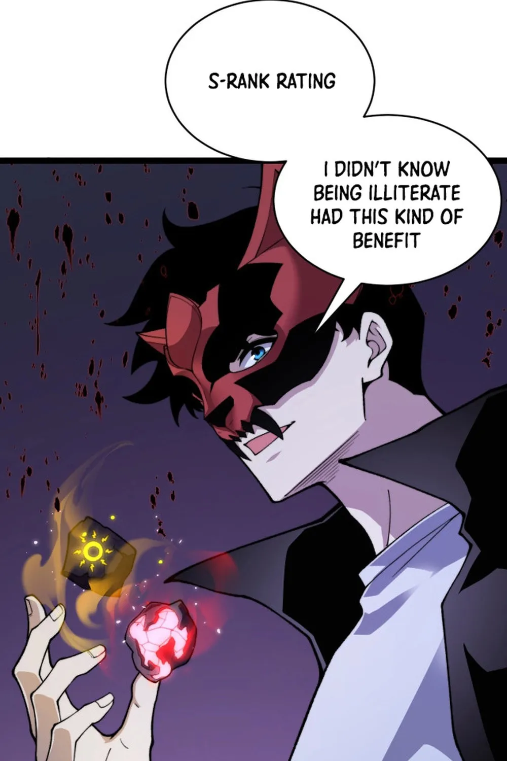 Read Maxed Strength Necromancer chapter 104 image 76 on Lezhin