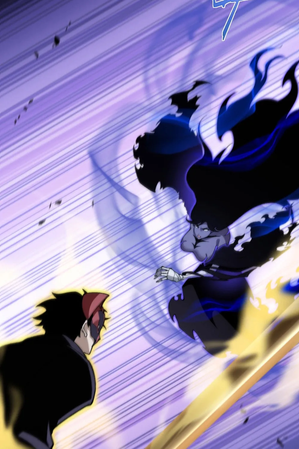 Read Maxed Strength Necromancer chapter 104 image 8 on Lezhin