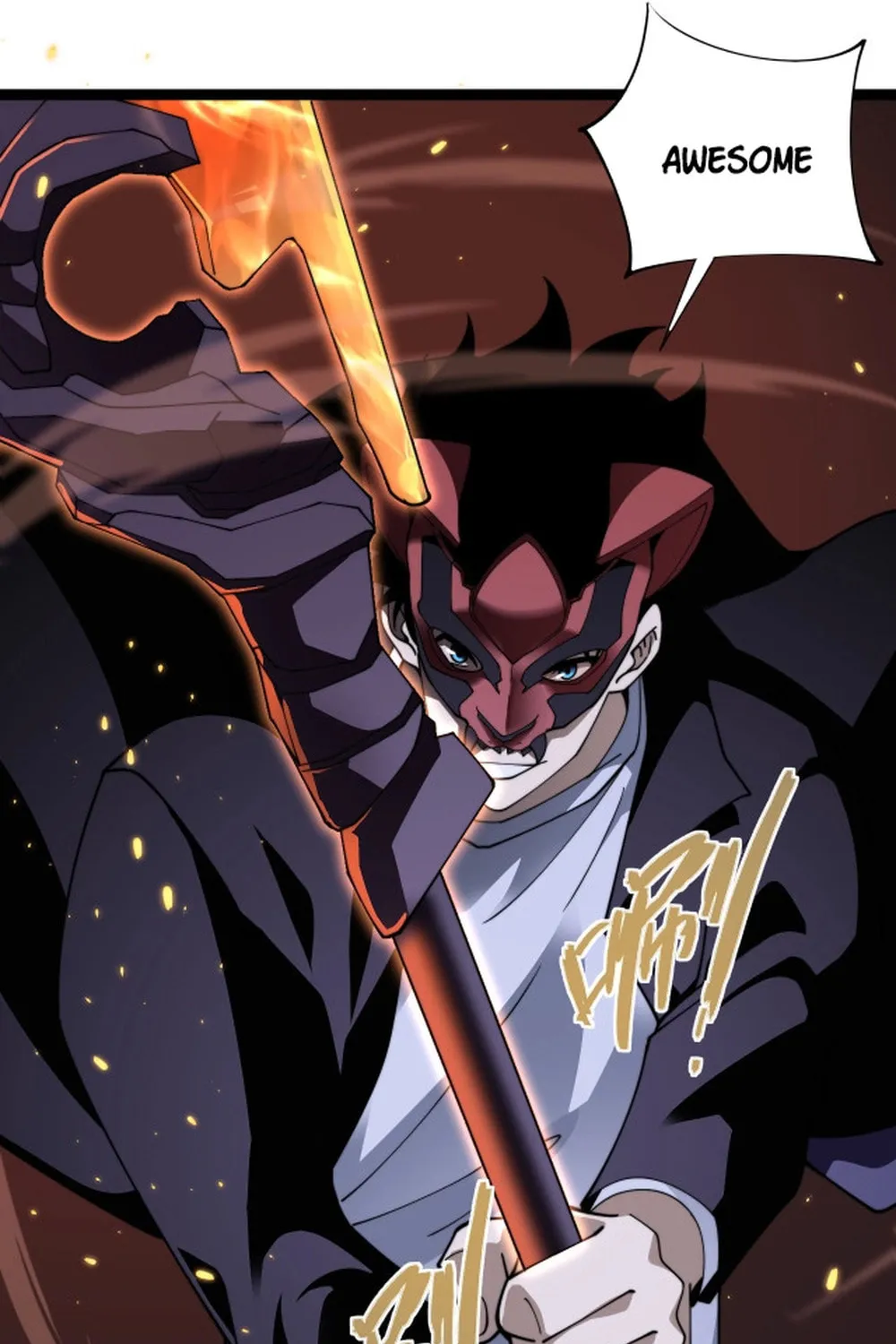 Read Maxed Strength Necromancer chapter 104 image 82 on Lezhin