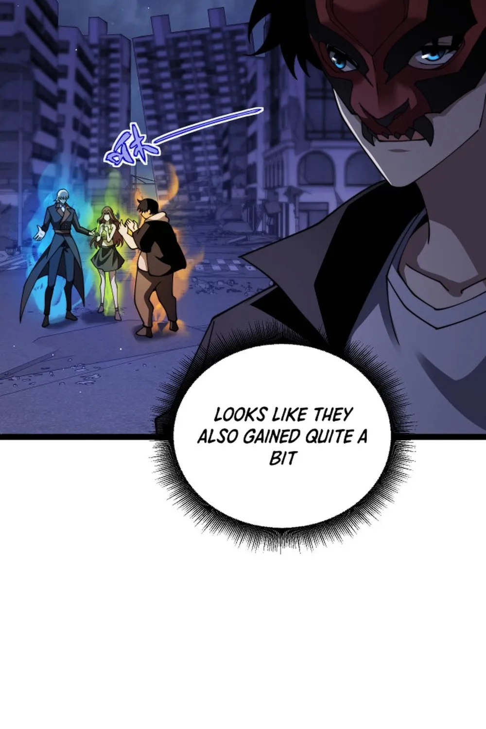 Read Maxed Strength Necromancer chapter 104 image 84 on Lezhin