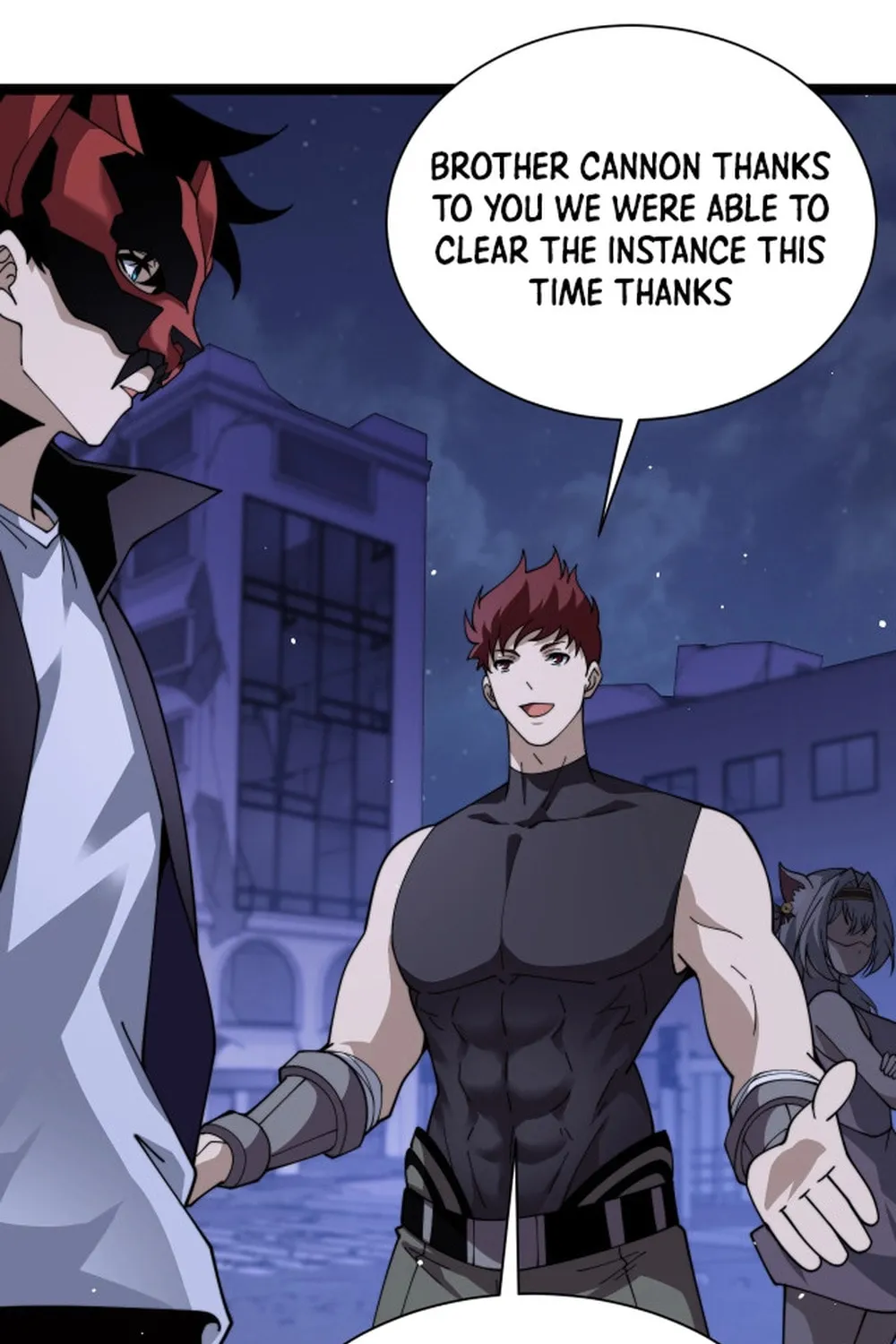 Read Maxed Strength Necromancer chapter 104 image 85 on Lezhin