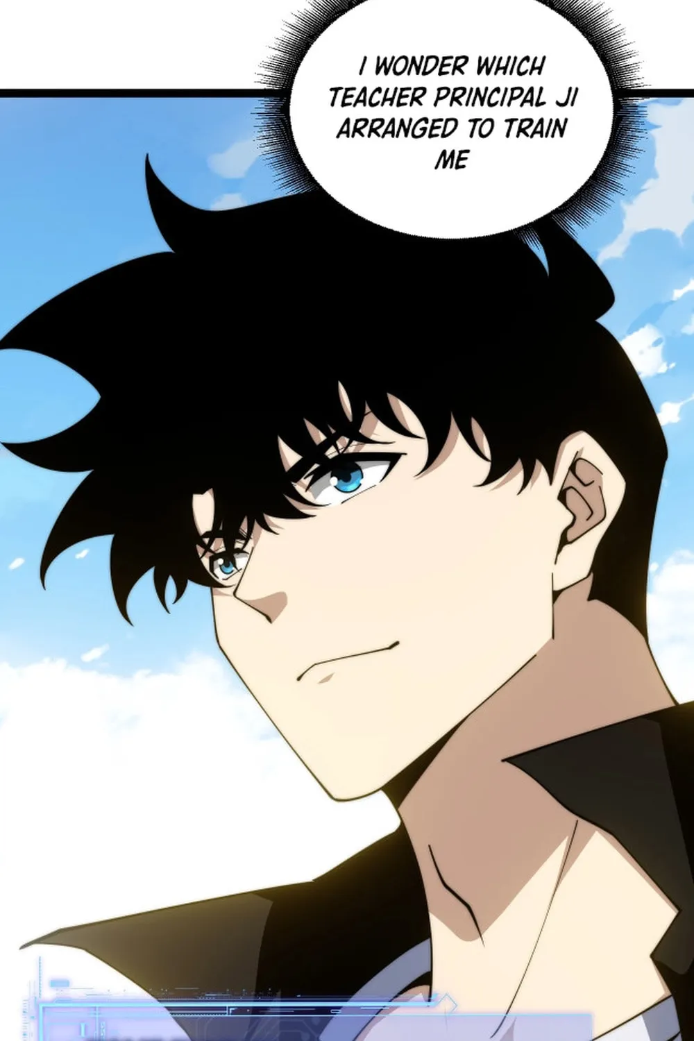 Read Maxed Strength Necromancer chapter 105 image 10 on Lezhin