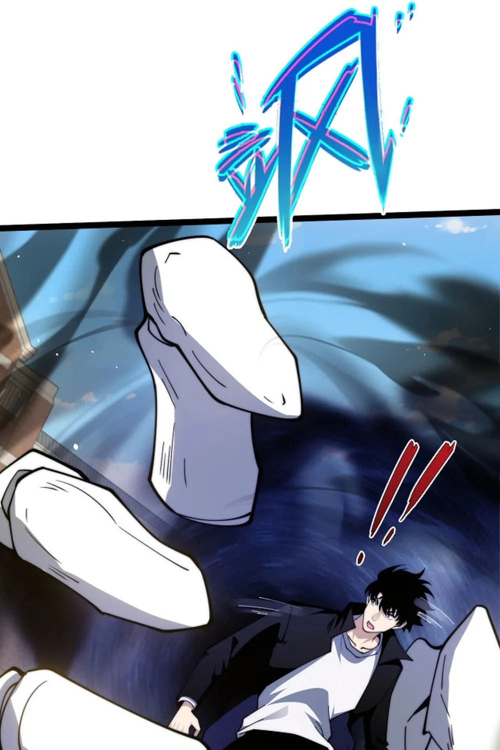 Read Maxed Strength Necromancer chapter 105 image 13 on Lezhin