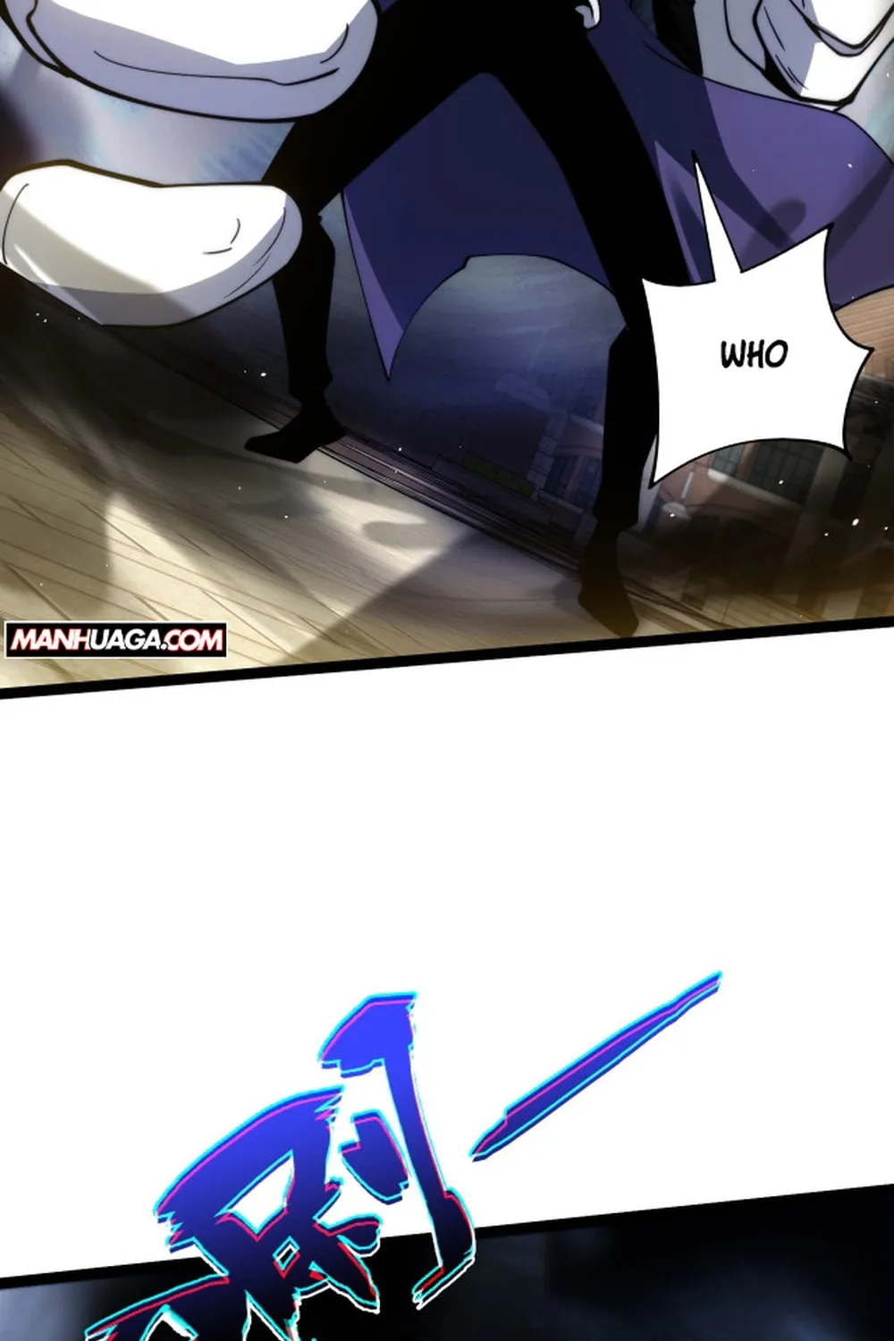 Read Maxed Strength Necromancer chapter 105 image 14 on Lezhin