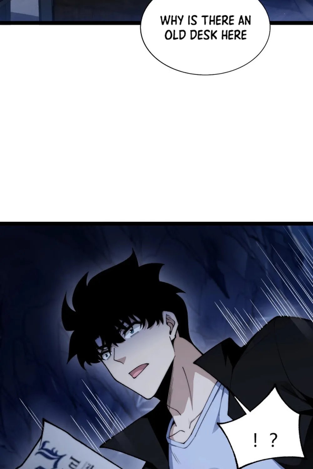 Read Maxed Strength Necromancer chapter 105 image 29 on Lezhin