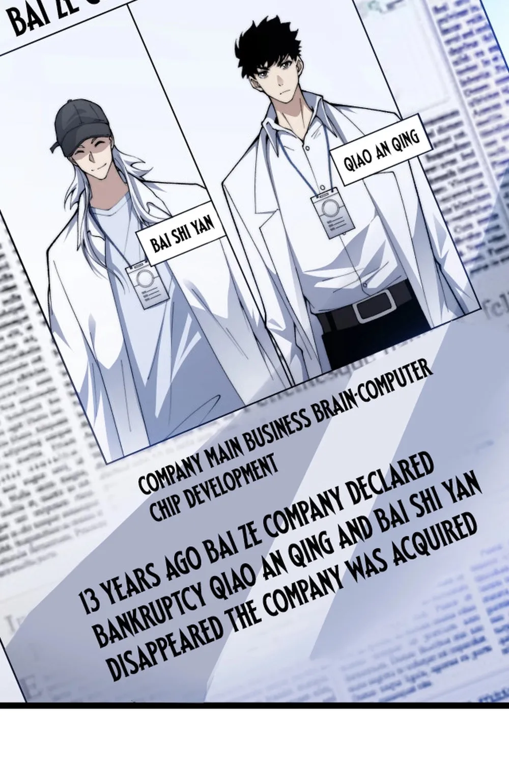 Read Maxed Strength Necromancer chapter 105 image 32 on Lezhin