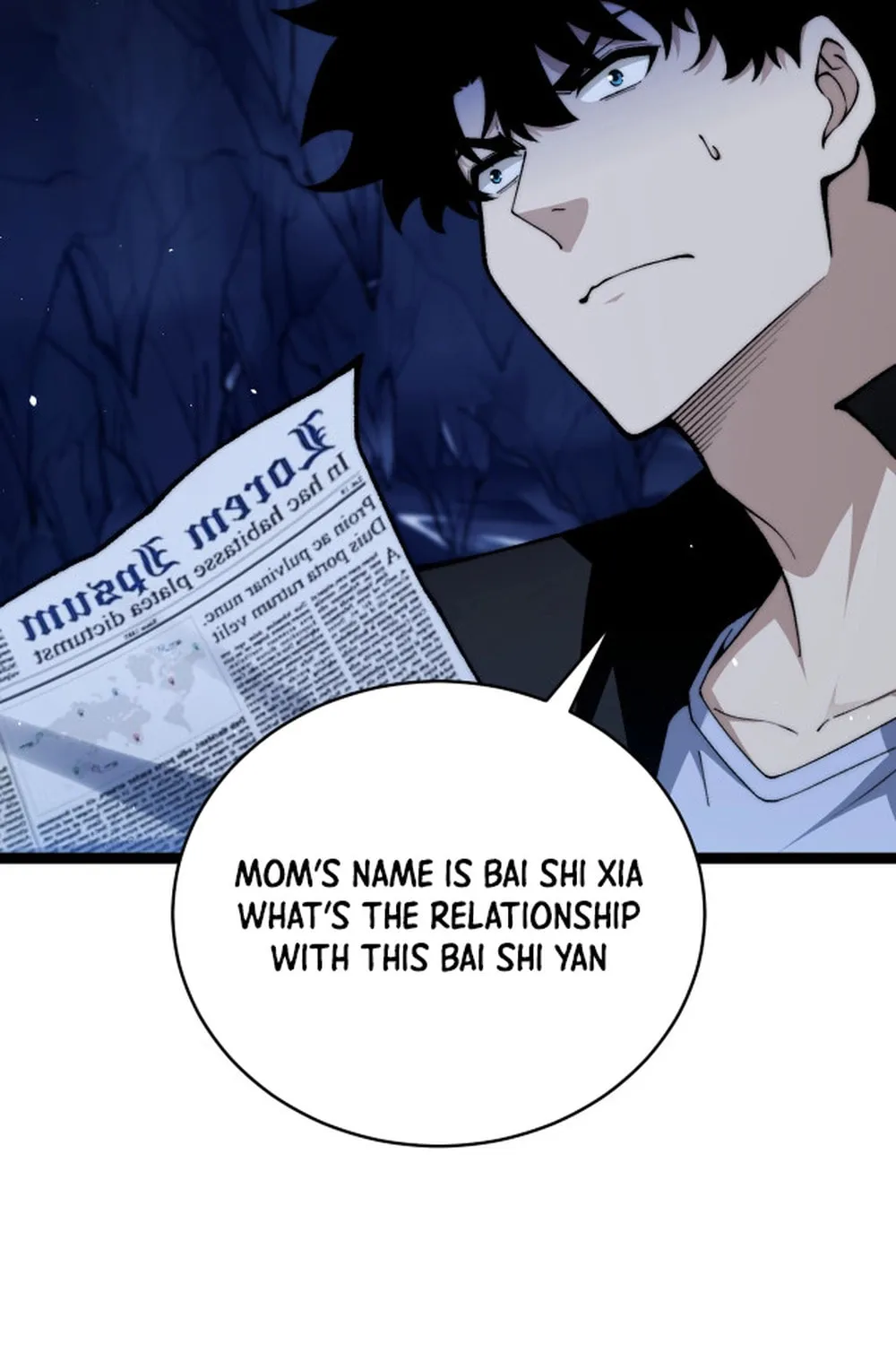 Read Maxed Strength Necromancer chapter 105 image 34 on Lezhin
