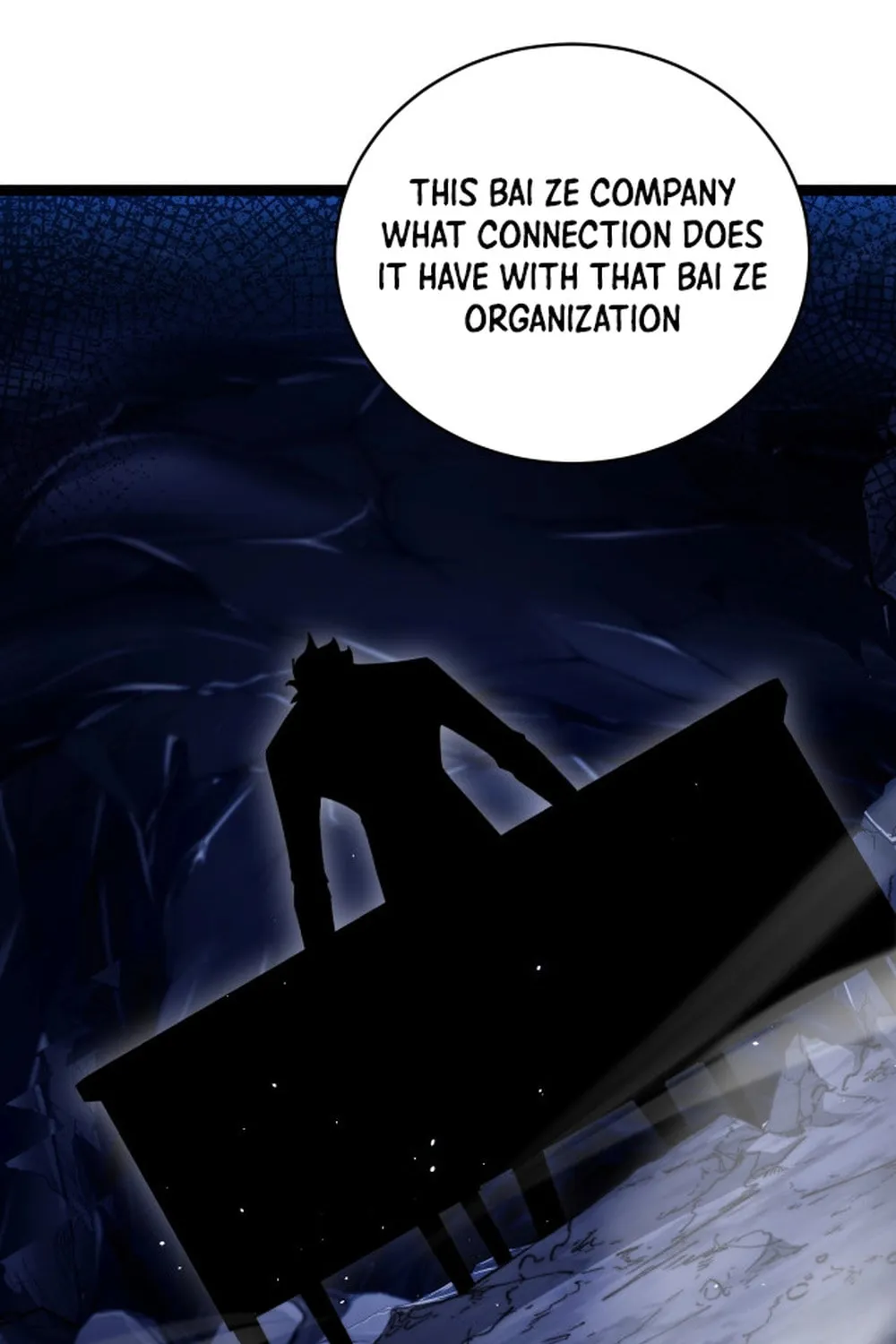 Read Maxed Strength Necromancer chapter 105 image 35 on Lezhin