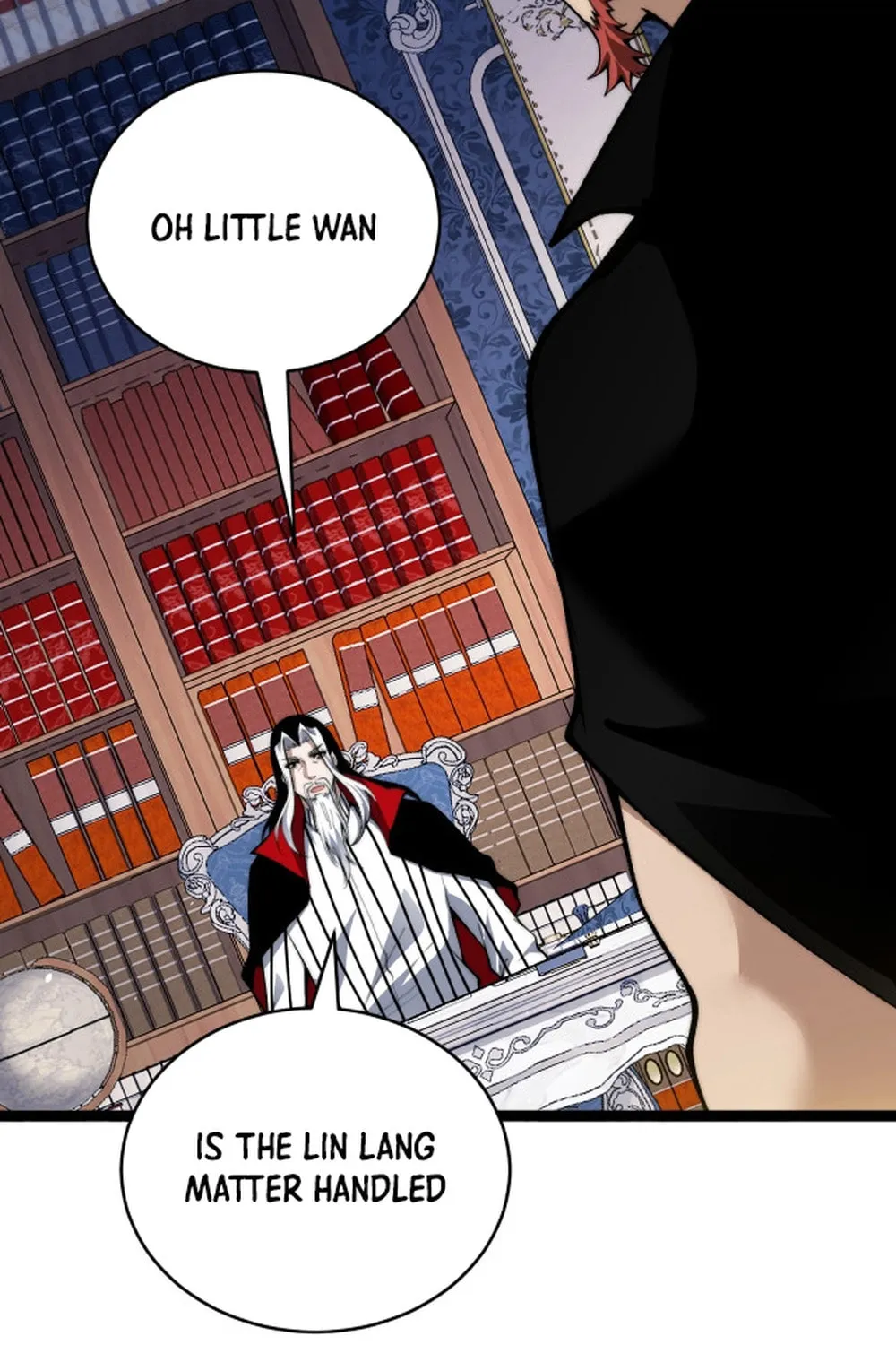Read Maxed Strength Necromancer chapter 105 image 38 on Lezhin
