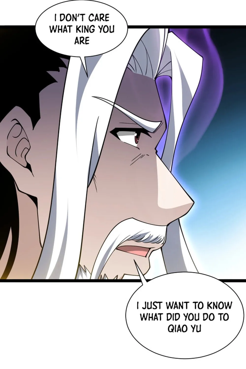 Read Maxed Strength Necromancer chapter 105 image 54 on Lezhin
